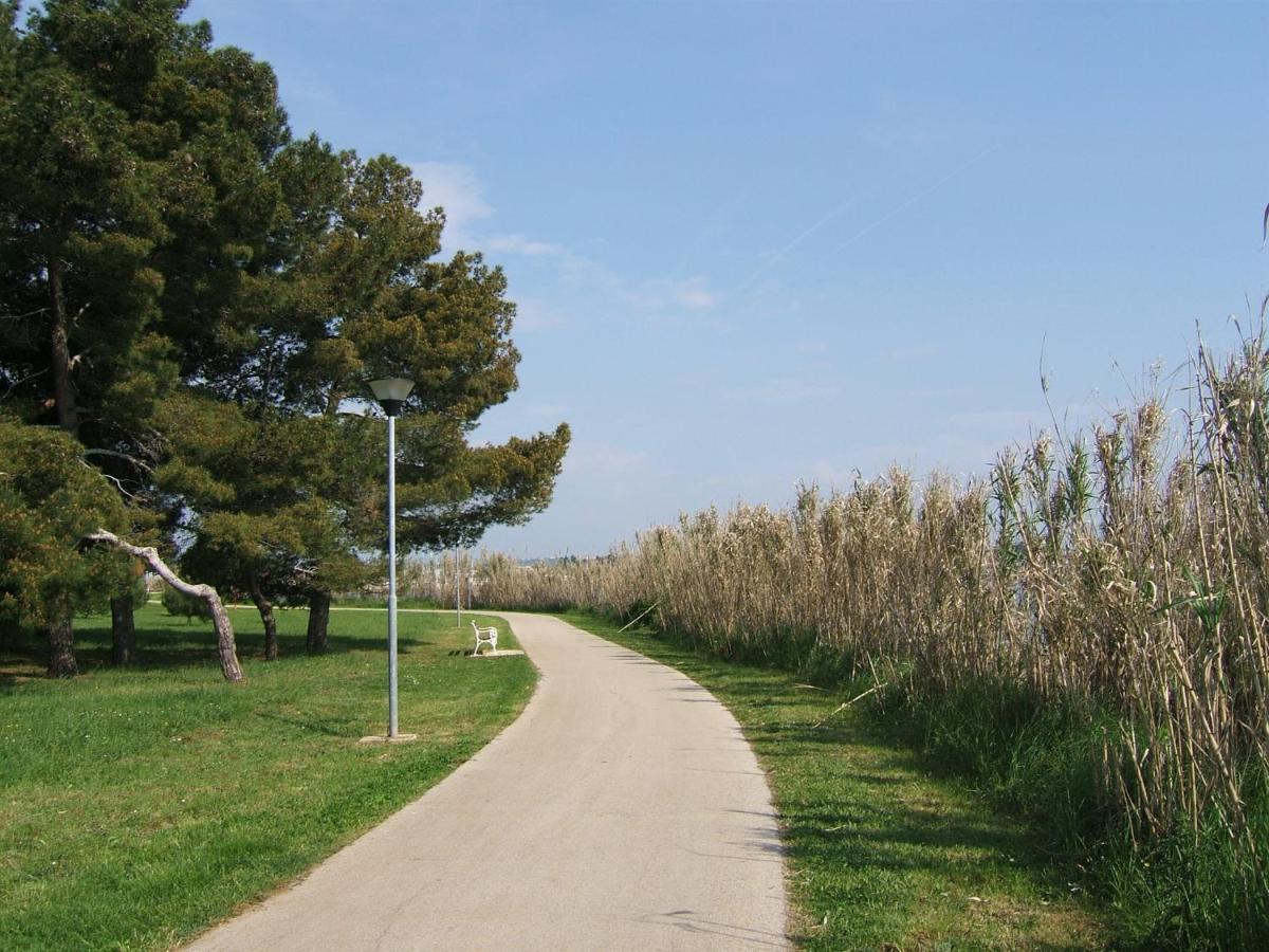 Gianna N2, 600 M From The Beach Новиград Экстерьер фото